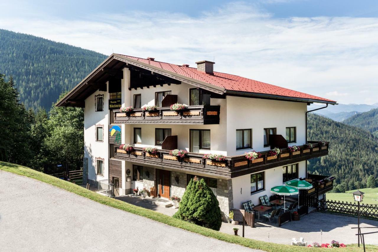 Fruehstueckspension Roetelstein Ramsau am Dachstein Eksteriør bilde