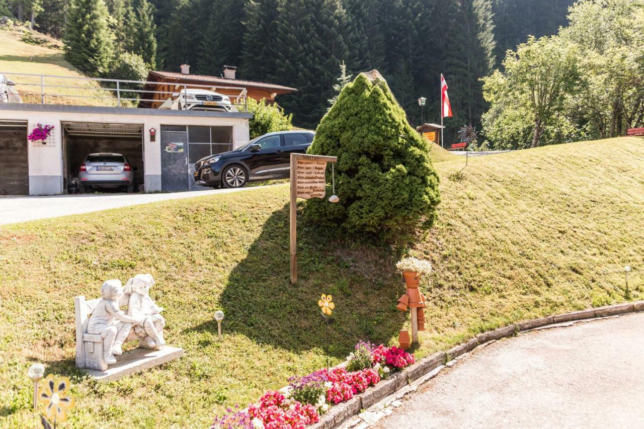 Fruehstueckspension Roetelstein Ramsau am Dachstein Eksteriør bilde